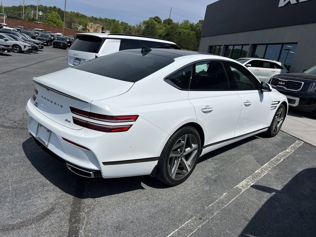 2023 Genesis G80 2.5T Sport Prestige