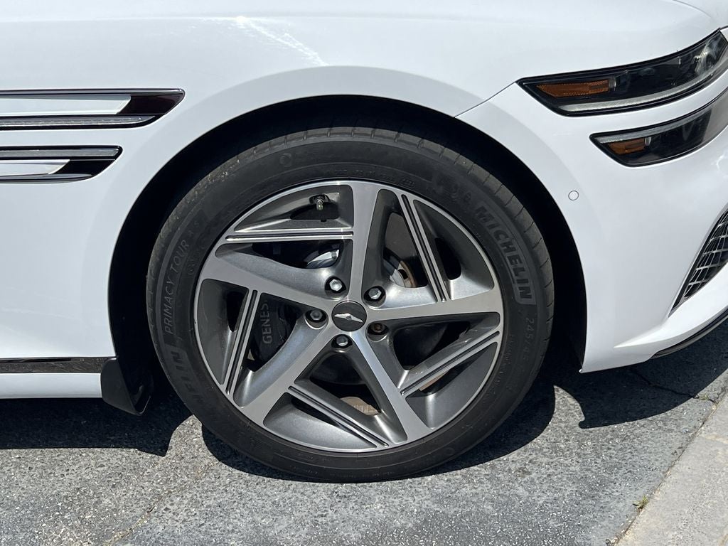 2023 Genesis G80 2.5T Sport Prestige