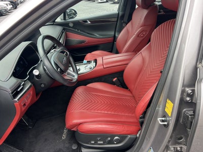 2023 Genesis G80 3.5T Sport