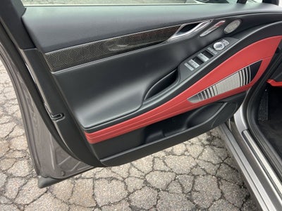 2023 Genesis G80 3.5T Sport