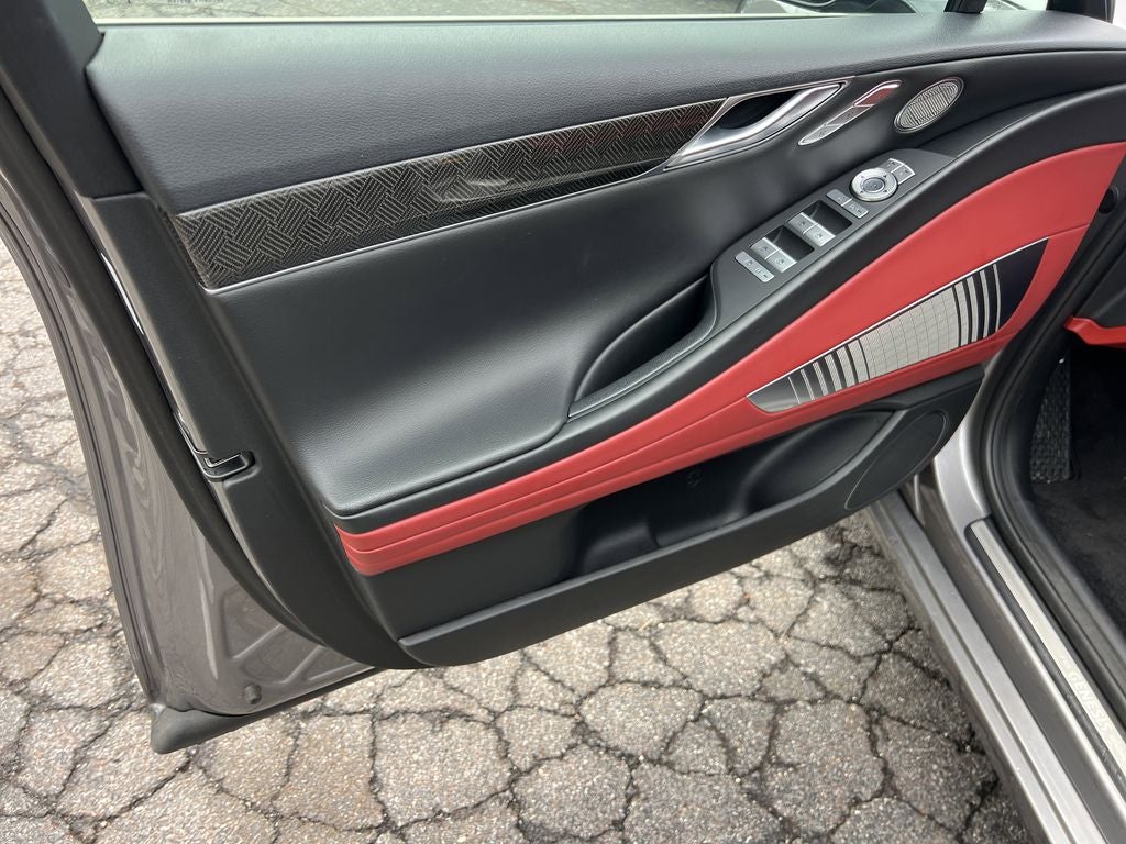 2023 Genesis G80 3.5T Sport