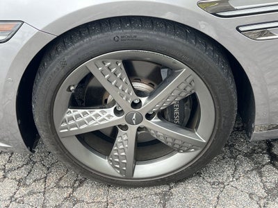 2023 Genesis G80 3.5T Sport