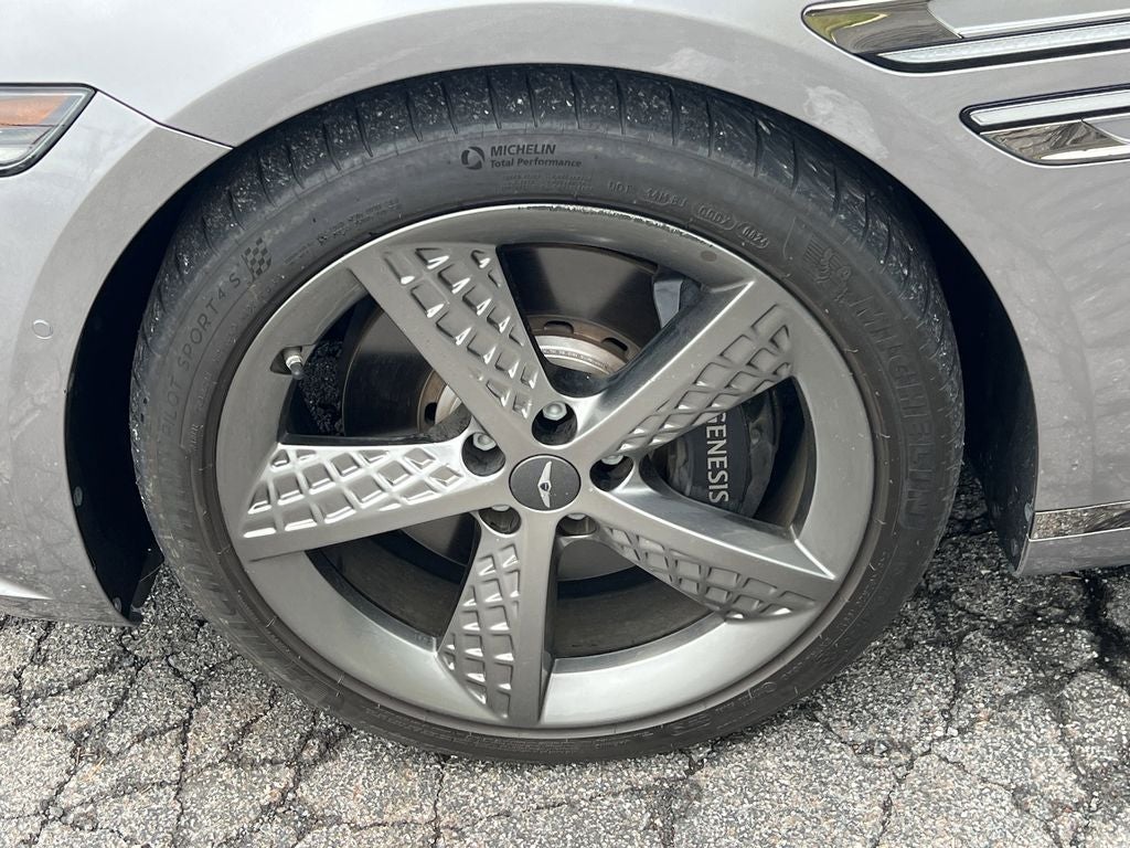2023 Genesis G80 3.5T Sport