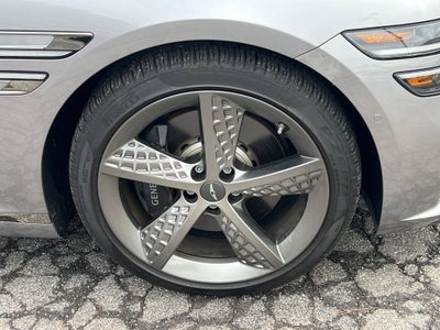 2023 Genesis G80 3.5T Sport