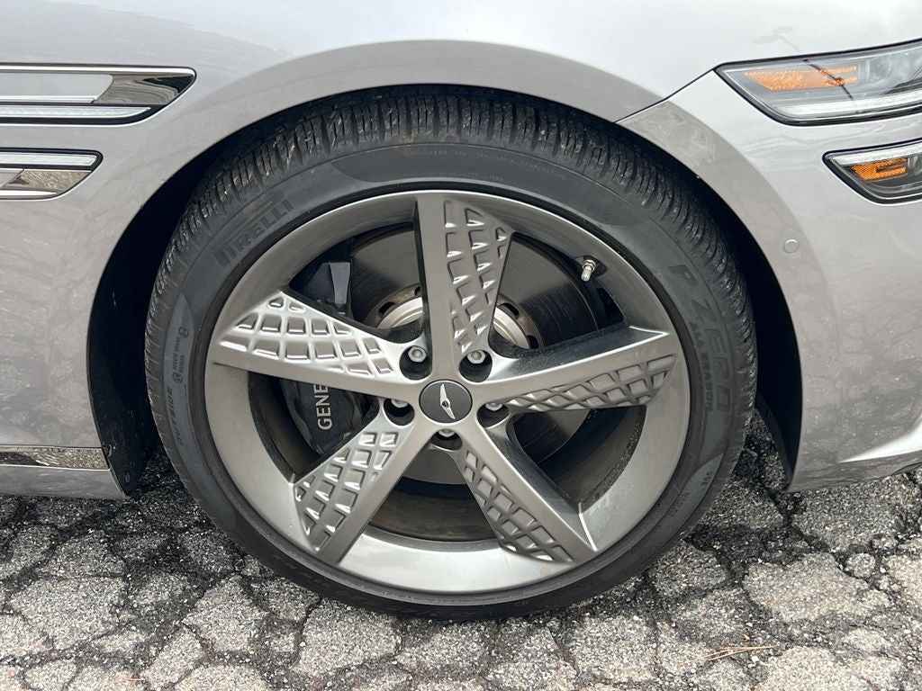 2023 Genesis G80 3.5T Sport