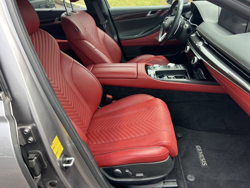 2023 Genesis G80 3.5T Sport