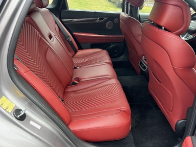 2023 Genesis G80 3.5T Sport