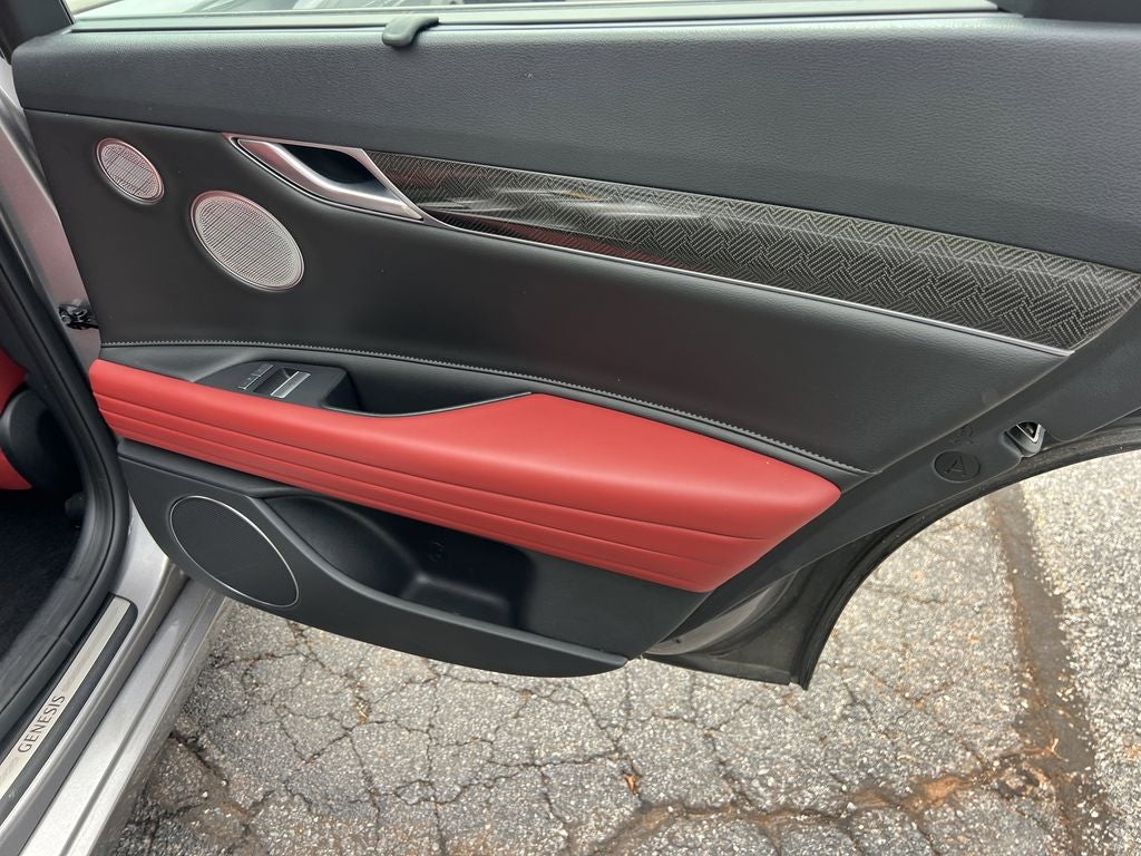 2023 Genesis G80 3.5T Sport
