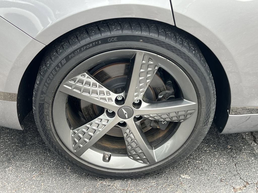 2023 Genesis G80 3.5T Sport
