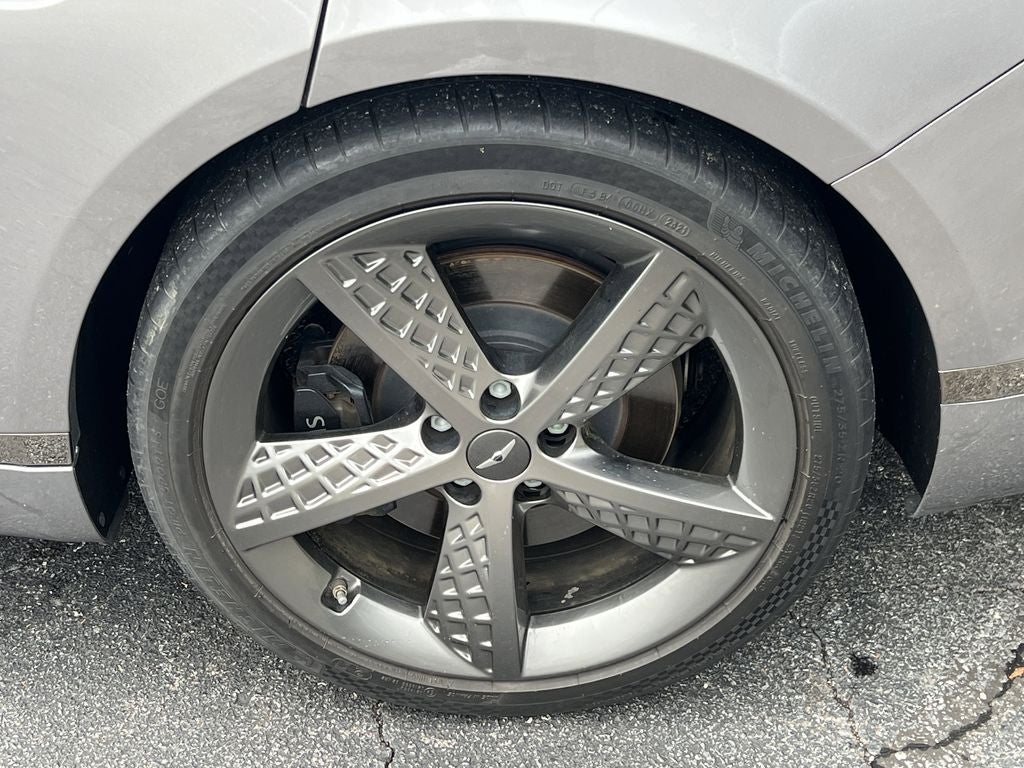2023 Genesis G80 3.5T Sport