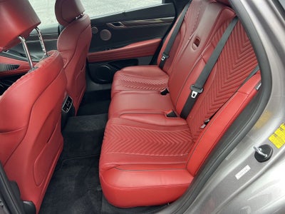 2023 Genesis G80 3.5T Sport