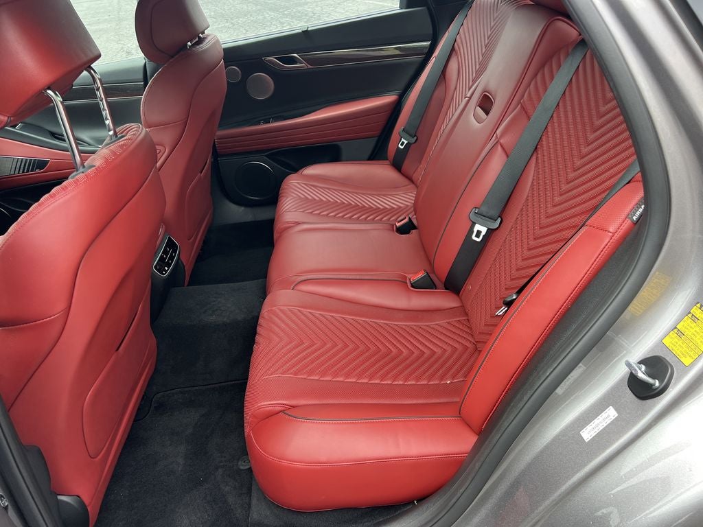2023 Genesis G80 3.5T Sport