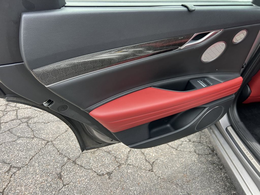 2023 Genesis G80 3.5T Sport
