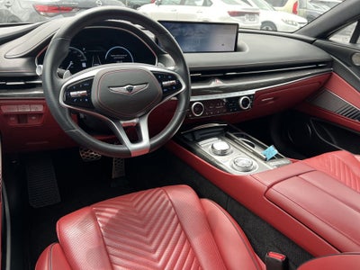 2023 Genesis G80 3.5T Sport