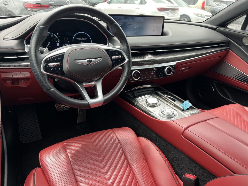 2023 Genesis G80 3.5T Sport