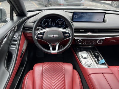 2023 Genesis G80 3.5T Sport