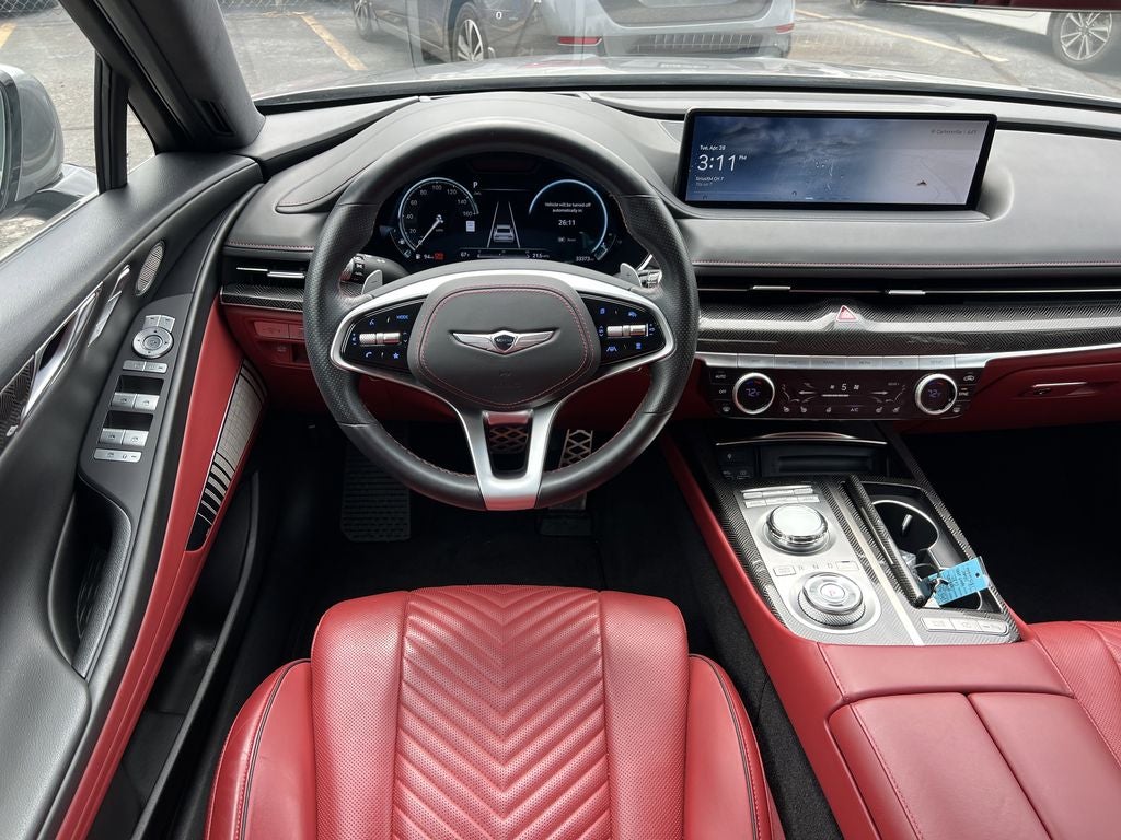 2023 Genesis G80 3.5T Sport