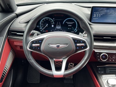 2023 Genesis G80 3.5T Sport