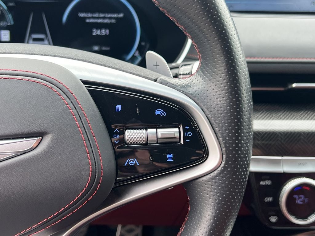 2023 Genesis G80 3.5T Sport