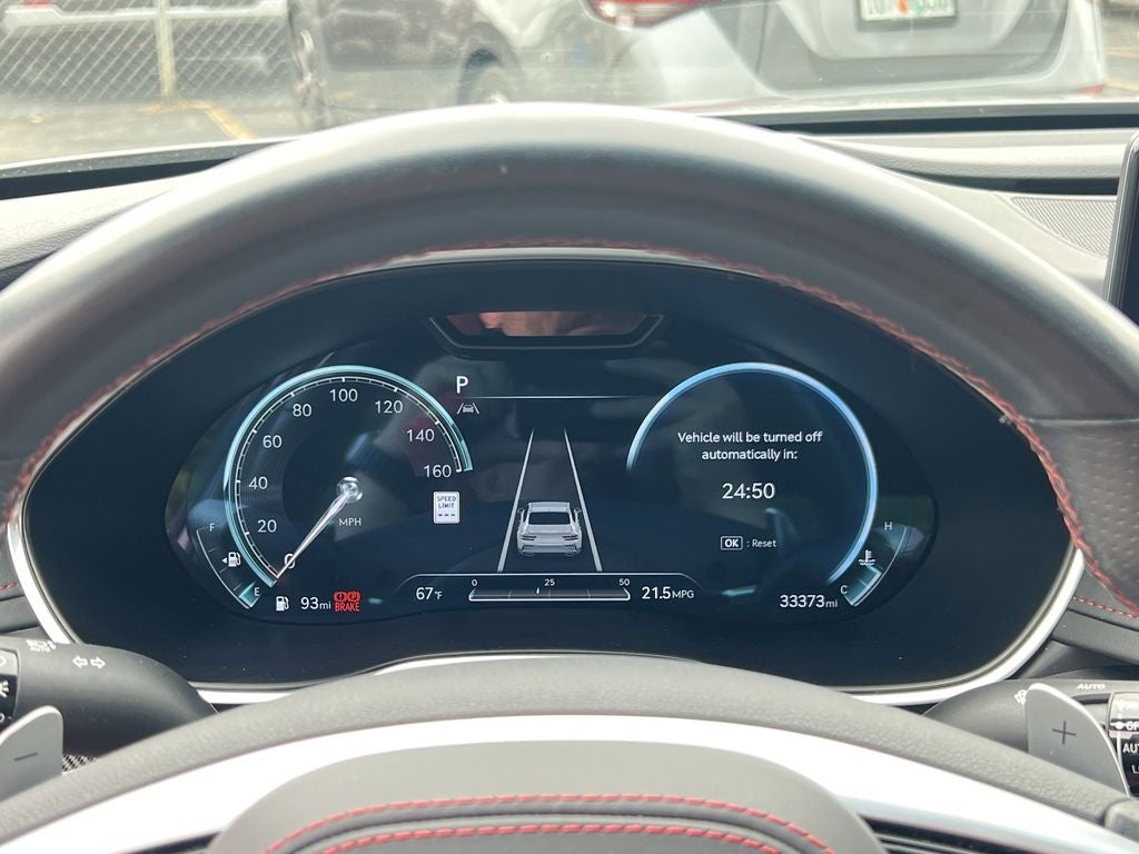 2023 Genesis G80 3.5T Sport