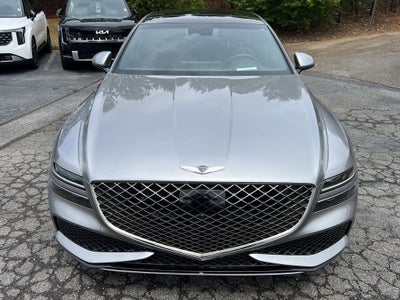 2023 Genesis G80 3.5T Sport
