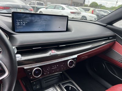 2023 Genesis G80 3.5T Sport