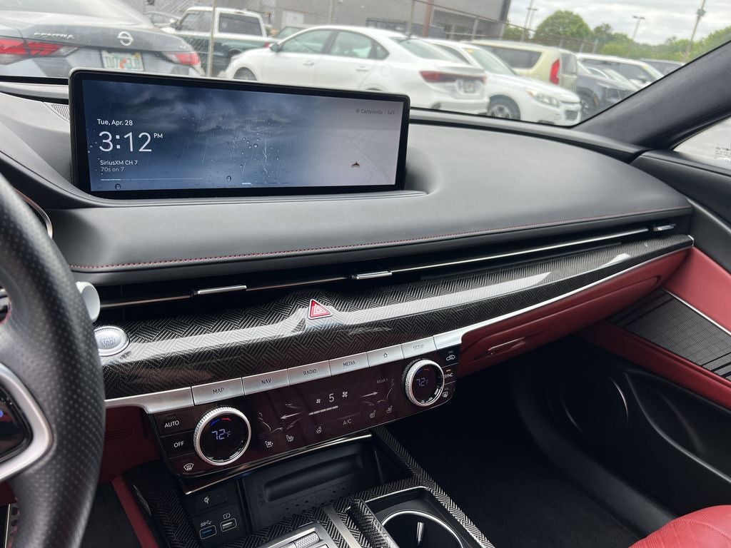 2023 Genesis G80 3.5T Sport