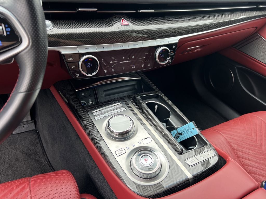 2023 Genesis G80 3.5T Sport