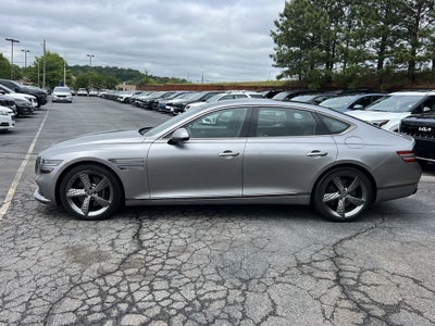 2023 Genesis G80 3.5T Sport