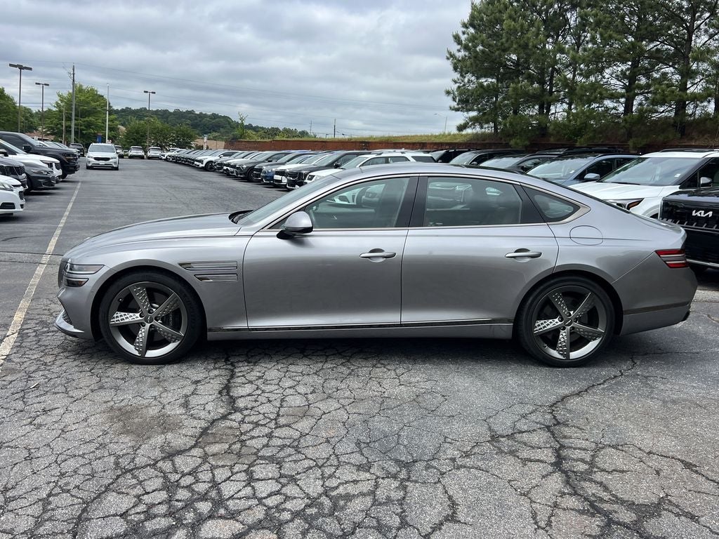 2023 Genesis G80 3.5T Sport