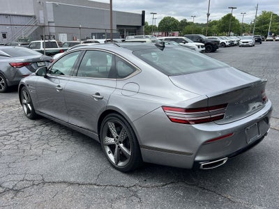 2023 Genesis G80 3.5T Sport