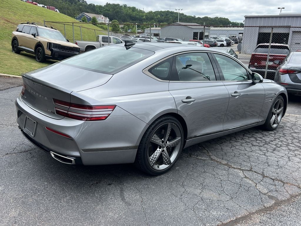 2023 Genesis G80 3.5T Sport