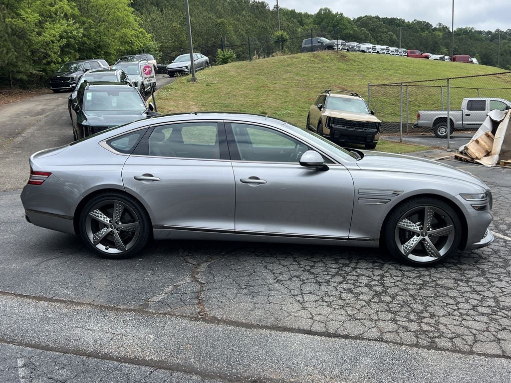 2023 Genesis G80 3.5T Sport