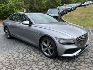 2023 Genesis G80 3.5T Sport