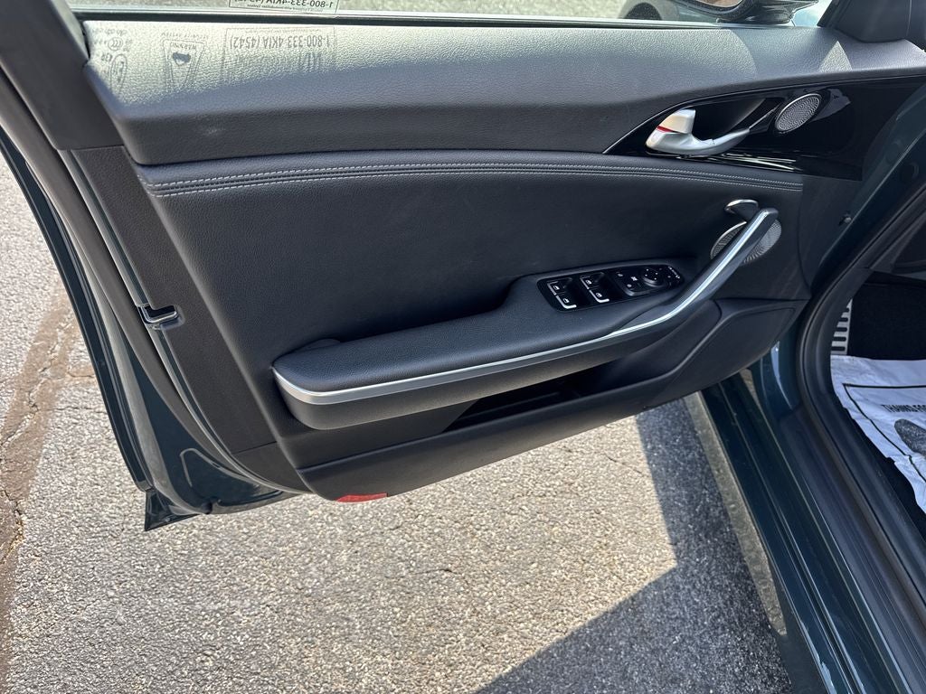 2023 Kia Stinger GT-Line