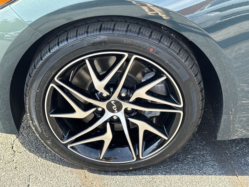 2023 Kia Stinger GT-Line