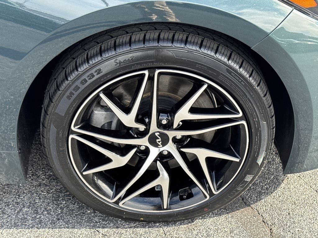 2023 Kia Stinger GT-Line