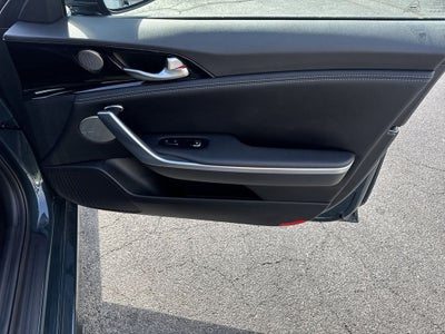 2023 Kia Stinger GT-Line