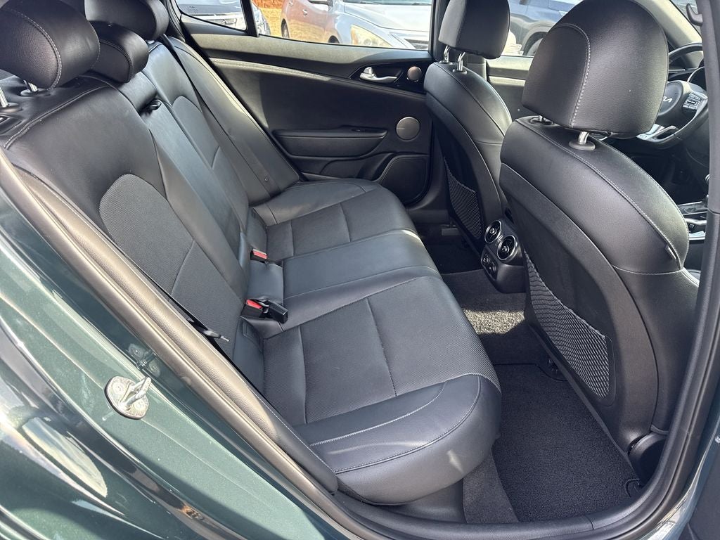 2023 Kia Stinger GT-Line