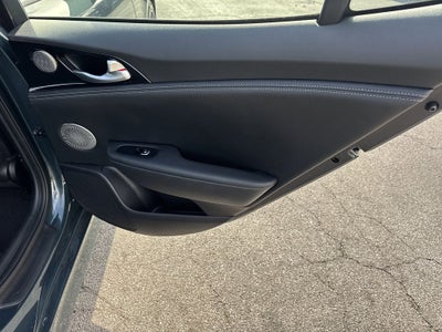 2023 Kia Stinger GT-Line