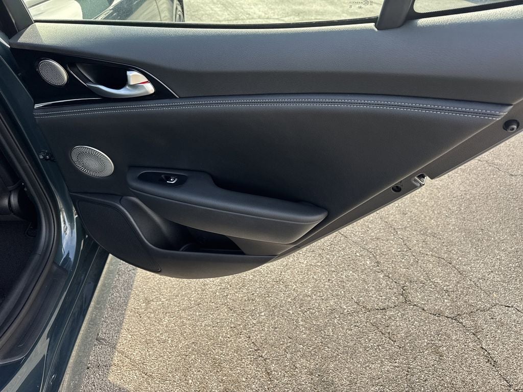 2023 Kia Stinger GT-Line