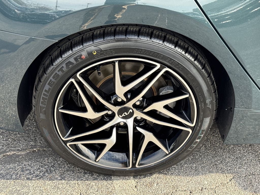 2023 Kia Stinger GT-Line