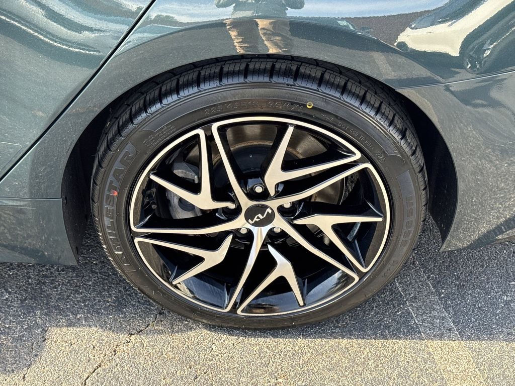 2023 Kia Stinger GT-Line