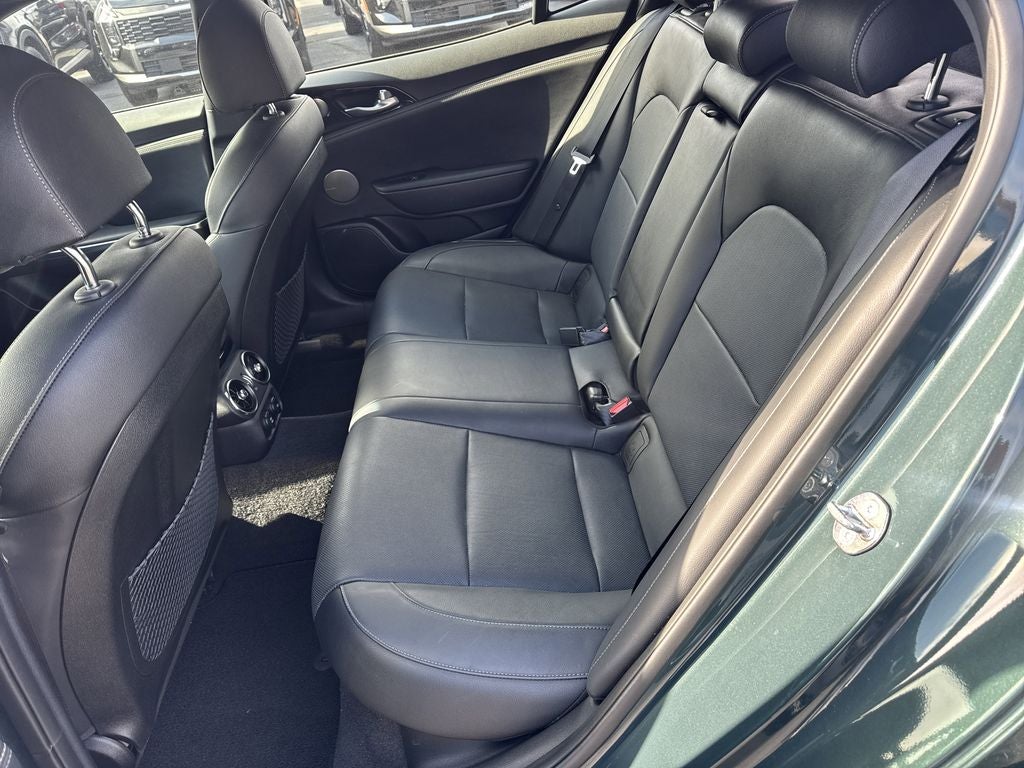 2023 Kia Stinger GT-Line