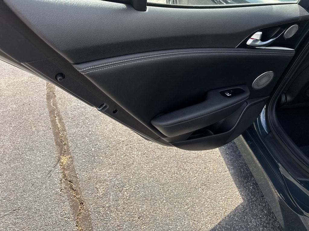 2023 Kia Stinger GT-Line