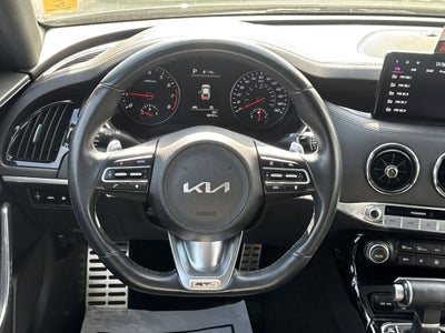 2023 Kia Stinger GT-Line