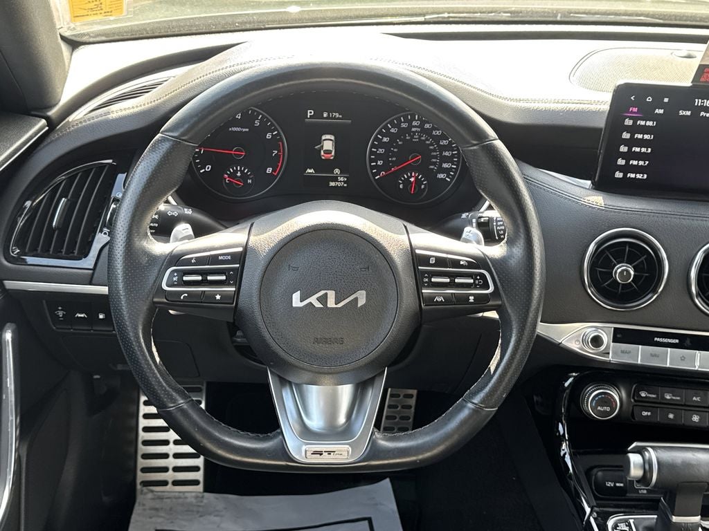 2023 Kia Stinger GT-Line