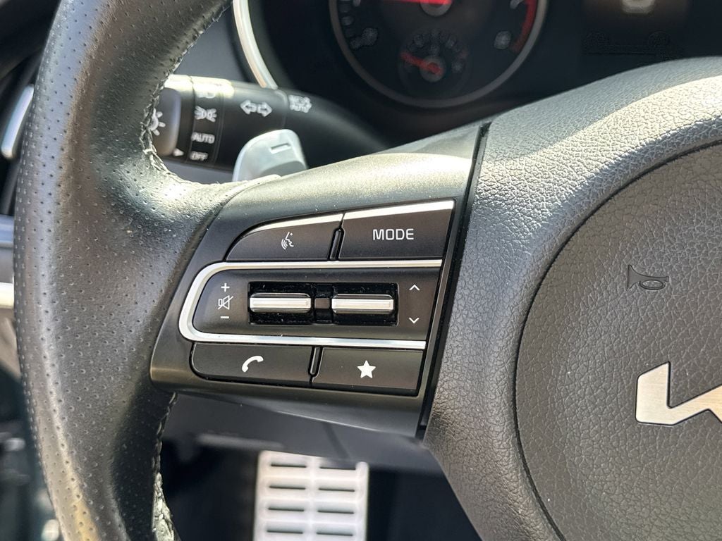 2023 Kia Stinger GT-Line