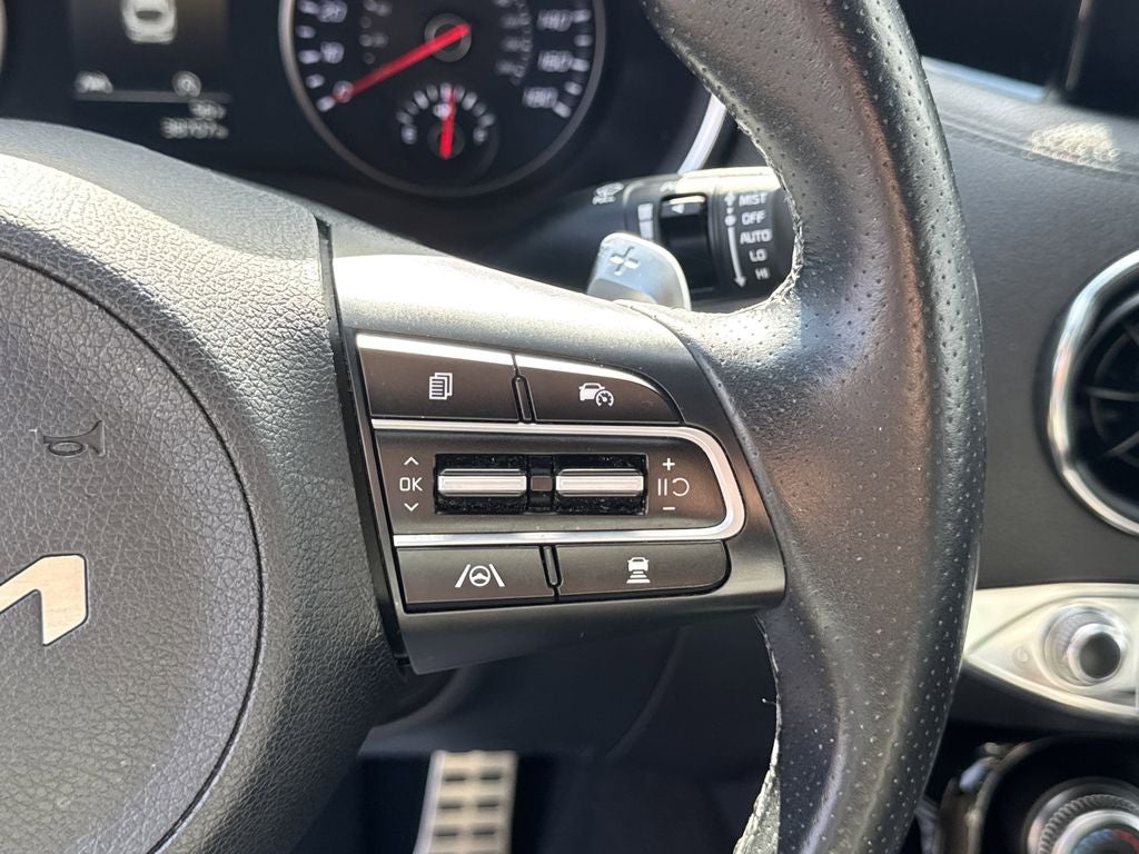 2023 Kia Stinger GT-Line