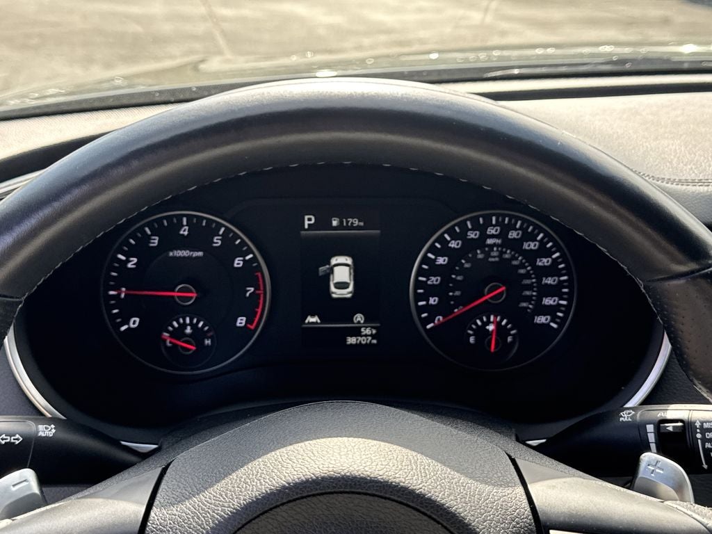 2023 Kia Stinger GT-Line